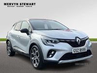 Used Renault Captur Techno 143 HP (105 kW) 2023 Grey/black SUV