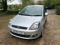 used Ford Fiesta 1.4 Zetec Climate 5dr