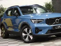 Used Volvo XC40 Plus 2023 Blue SUV