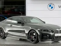 Used BMW 420 M Sport 184 HP (135 kW) 2023 Grey Coupe