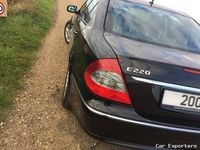 used Mercedes E220 CDI AVANTGARDE 2.1