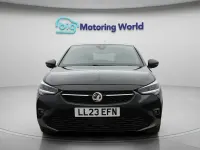 Second-hand Vauxhall Corsa Ultimate 130 CP (95 kW) 2023 Negru Hatchback