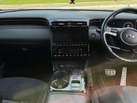 Used Hyundai Tucson N Line 2021 Grey SUV