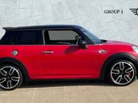 Used Mini John Cooper Works Hatch 231 HP (169 kW) 2015 Red Hatchback