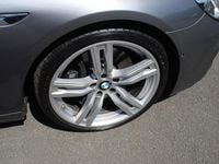 Used BMW 640 M Sport 2018 Grey Coupe