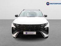 Used Hyundai Tucson N Line 252 HP (185 kW) 2025 White SUV