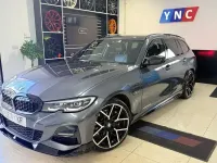Used BMW 330e M Sport 288 HP (211 kW) 2022 Grey Estate