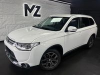 Used Mitsubishi Outlander 2015 White SUV