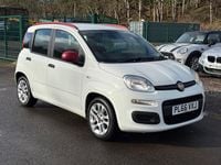 Used Fiat Panda Easy 69 HP (50 kW) 2016 White Hatchback