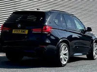Used BMW X5 M Sport 308 HP (226 kW) 2017 Black SUV