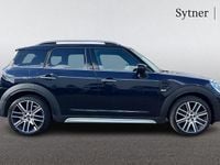Used Mini Cooper Countryman Exclusive 134 HP (98 kW) 2024 Black SUV
