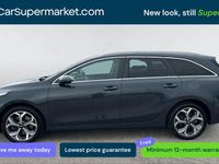 Used Kia Ceed Sportswagon 116 HP (85 kW) 2020 Estate