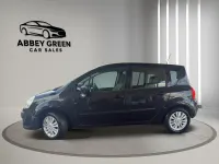 Used Renault Grand Modus Dynamique 2011 Black MPV