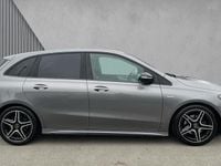 Used Mercedes B200 AMG Line Premium 163 HP (119 kW) 2022 Grey MPV