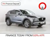 Usado Mazda 6 Inclusive 150 CV (110 kW) 2019 Gris SUV