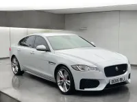 Usado Jaguar XF S 300 HP (220 kW) 2015 Branco Sedan