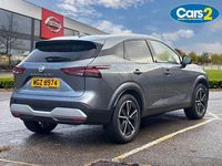 Used Nissan Qashqai Tekna 138 HP (101 kW) 2022 Grey SUV