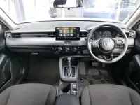 Used Honda HR-V Elegance 131 HP (96 kW) 2023 White SUV