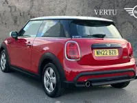 Used Mini Cooper Classic 136 HP (100 kW) 2022 Red Hatchback