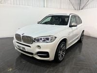 Used BMW X5 Comfort Edition 381 HP (280 kW) 2017 White SUV