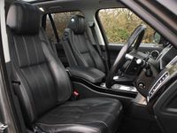 Used Land Rover Range Rover Vogue SE 258 HP (189 kW) 2017 Grey SUV