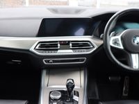 used BMW X5 xDrive30d M Sport 3.0 5dr