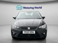 Usado Seat Ibiza SE Technology 95 CV (69 kW) 2021 Negro Utilitario
