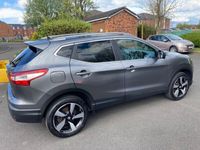 used Nissan Qashqai 1.2 DiG-T N-Vision Special Edition 5dr