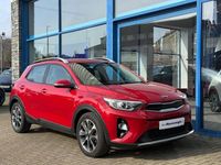 Used Kia Stonic 2018 Red SUV