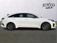 Used Kia ProCeed GT 200 HP (147 kW) 2020 White Estate