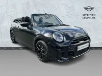 Used Mini Cooper Cabriolet Sport 201 HP (147 kW) 2025 Black Cabriolet