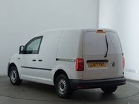 used VW Caddy 2.0 TDI BlueMotion Tech 102PS Startline Van