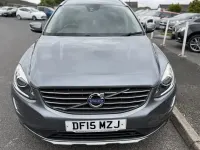 Used Volvo XC60 SE Lux 190 HP (139 kW) 2015 Grey SUV