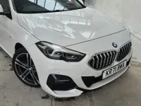 Used BMW 218 M Sport 2021 White Coupe