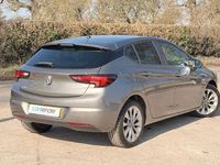 Used Vauxhall Astra Design Edition 101 HP (74 kW) 2018 Hatchback
