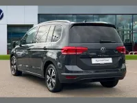 Używany VW Touran SEL 150 KM (110 kW) 2023 Szary Minivan