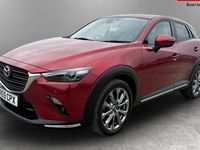 Used Mazda CX-3 Inclusive 121 HP (88 kW) 2019 SUV