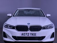 Used BMW 330e Sport Line 288 HP (211 kW) 2022 White Sedan