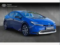 Used Toyota Prius 223 HP (164 kW) 2025 Blue Hatchback
