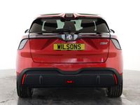 Used MG MG4 EV Trophy 319 kW (435 HP) 2024 Red Hatchback