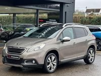 Used Peugeot 2008 2013 Grey SUV