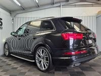 Used Audi Q7 Advanced 286 HP (210 kW) 2019 Black SUV