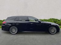Used Mercedes C300 AMG Line Premium 2024 Black Estate