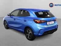 Used MG MG3 Trophy 194 HP (142 kW) 2025 Blue Hatchback
