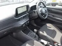Used Hyundai i20 Advanced 101 HP (74 kW) 2025 Grey Hatchback
