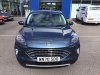 used Ford Kuga 1.5 EcoBlue Titanium First Edition Euro 6 (s/s) 5dr ECONOMICAL SUV
