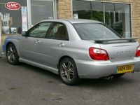 used Subaru Impreza 2.0