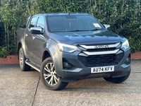Used Isuzu D-Max 2024 Grey Pickup