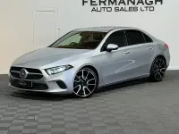 Used Mercedes A180 116 HP (85 kW) 2022 Silver Sedan