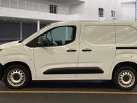 Used Citroën Berlingo 100 HP (73 kW) 2022 White MPV